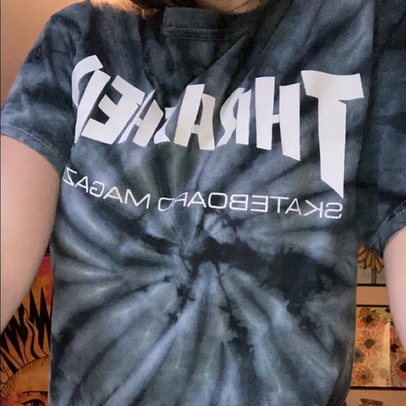 Thrasher t shirt - Picture 2 of 2